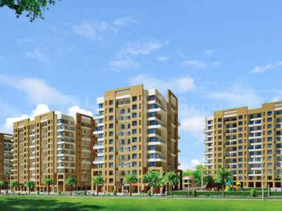 Image of 1350 Sq.ft 2.5 BHK Apartment / Flat for sale in Wagholi, Pune for Rs. 10700000