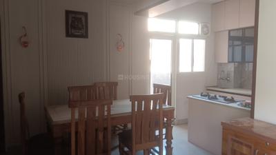Living Room Image of 1625 Sq.ft 3 BHK Apartment / Flat for sale in Keltech Golf Vista, Crossings Republik Ghaziabad for Rs. 11700000