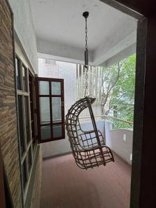 Balcony Image of 1200 Sq.ft 4 BHK Duplex for sale in Chandra Layout Extension Bengaluru for Rs. 35000000
