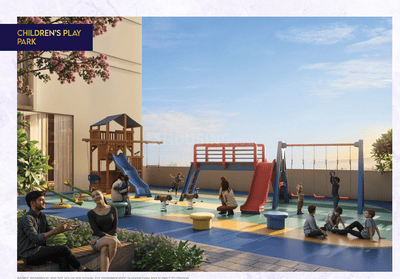 Image of 1514 Sq.ft 3 BHK Apartment / Flat for sale in Saheel Landmarc, Hinjawadi Phase 3, Pune for Rs. 10500000