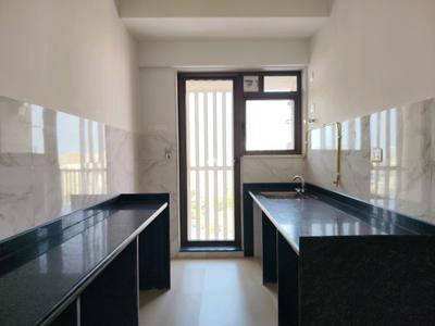 Kitchen Image of 960 Sq.ft 2 BHK Apartment / Flat for sale in MK Gracia, Andheri West Mumbai for Rs. 24700000