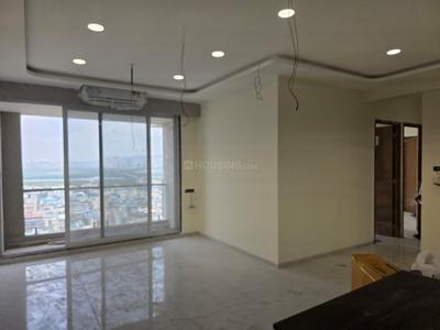 Hall Image of 2200 Sq.ft 3 BHK Apartment / Flat for rent in Delta Icon, Airoli Navi Mumbai for Rs. 95000