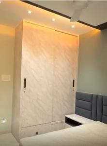 Bedroom Image of 1500 Sq.ft 3 BHK Apartment / Flat for sale in Beltarodi Nagpur for Rs. 7749000