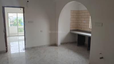 Living Room Image of 1061 Sq.ft 2 BHK Apartment / Flat for sale in Abode Plaza, Lake Town Kolkata for Rs. 6820000