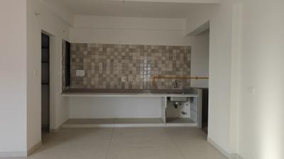 Kitchen Image of 2050 Sq.ft 3 BHK Apartment / Flat for sale in Chharodi Ahmedabad for Rs. 10800000