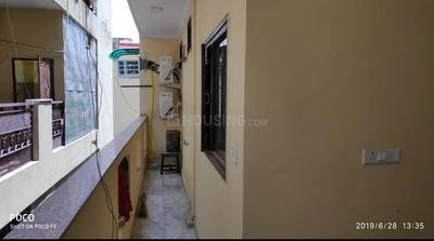 Balcony Image of Anant pg  in Ashok Vihar, New Delhi