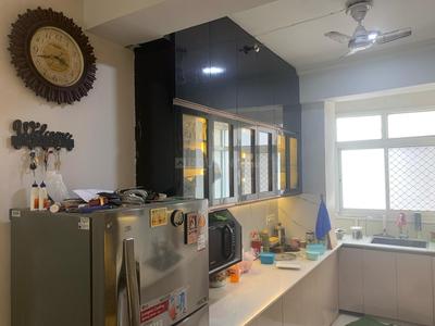 Kitchen Image of 1650 Sq.ft 3 BHK Apartment / Flat for sale in Amrapali Crystal Homes Phase 1, Sector 76 Noida for Rs. 21500000