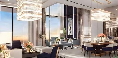 Hall Image of 2963 Sq.ft 4 BHK Apartment / Flat for sale in Sobha City, Sector 108 Gurgaon for Rs. 65186000
