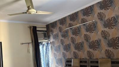 Bedroom Image of 1290 Sq.ft 2 BHK Apartment / Flat for sale in Hollywood Heights, Nabha Zirakpur for Rs. 5450000
