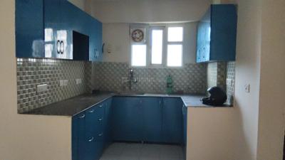 Kitchen Image of 1000 Sq.ft 2 BHK Apartment / Flat for rent in Today Kings Park, Omega IV Greater Noida for Rs. 18000