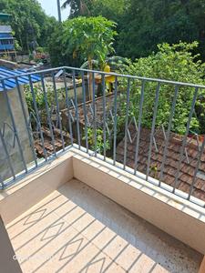 Balcony Image of 670 Sq.ft 2 BHK Apartment / Flat for sale in Garia, Sonarpur Kolkata for Rs. 2400000