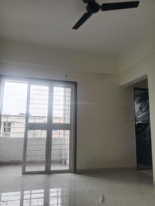 Hall Image of 600 Sq.ft 1 BHK Apartment / Flat for rent in Mahalunge Pune for Rs. 17000