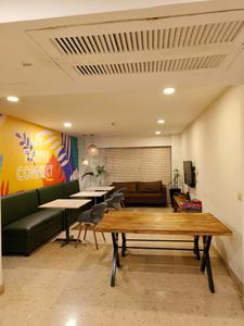 Hall Image of 690 Sq.ft 1 BHK Studio for rent in Sun City, Sector 54 Gurgaon for Rs. 42000