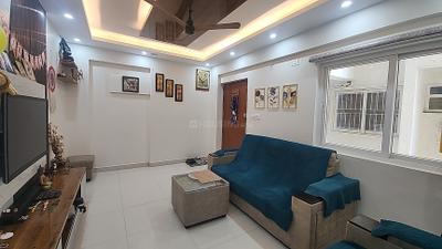 Living Room Image of 1139 Sq.ft 2 BHK Apartment / Flat for sale in Candeur Signature, Varthur Bengaluru for Rs. 14500000