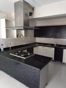 Kitchen Image of 2944 Sq.ft 3 BHK Villa for sale in Axis Valencia by Axis Concept Construction Ltd, Harlur Bengaluru for Rs. 31100000