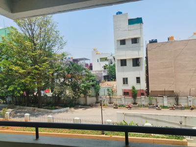 Balcony Image of 1410 Sq.ft 2 BHK Apartment / Flat for sale in Valmark Amoda, Gottigere Bengaluru for Rs. 12500000