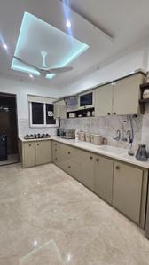 Kitchen Image of 2000 Sq.ft 4 BHK Independent House for sale in Nalanda Solitaire Park, Nipania Indore for Rs. 16500000
