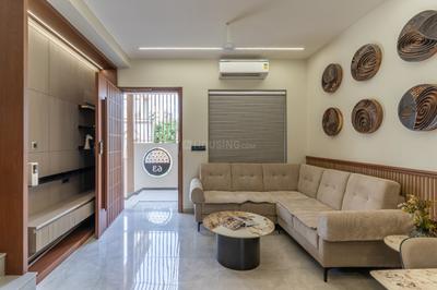 Hall Image of 1780 Sq.ft 4 BHK Independent House for sale in Tarsali Vadodara for Rs. 9200000