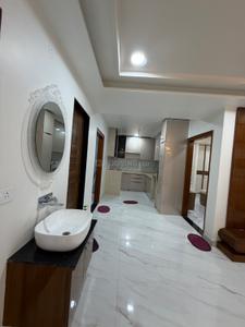 Hall Image of 1650 Sq.ft 3 BHK Apartment / Flat for rent in Mansarovar Extension Jaipur for Rs. 37500