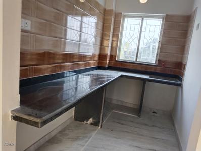 Kitchen Image of 820 Sq.ft 2 BHK Apartment / Flat for sale in Garia, Sonarpur Kolkata for Rs. 5350000