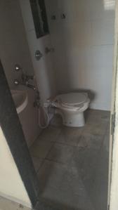 Bathroom Image of 570 Sq.ft 1 BHK Apartment / Flat for sale in Thakur Galaxy, Boisar Mumbai for Rs. 2500000
