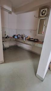 Kitchen Image of Shree Radha Girls PG  in Sector 137, Kulesara