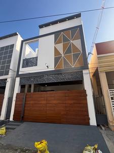 Image of 1820 Sq.ft 3 BHK Duplex for sale in Mowa, Raipur for Rs. 5445000
