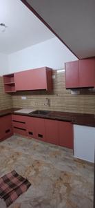Kitchen Image of 1368 Sq.ft 3 BHK Apartment / Flat for rent in Greendale, Kil Ayanambakkam Chennai for Rs. 32000