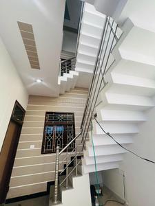 Balcony Image of 900 Sq.ft 4 BHK Villa for sale in Jhalwa Allahabad for Rs. 7700000