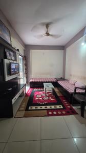 Bedroom Image of 1000 Sq.ft 2 BHK Apartment / Flat for sale in Panacea Residency, Nava Naroda Ahmedabad for Rs. 4151000