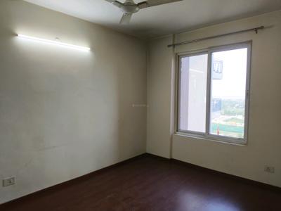 Bedroom Image of 1910 Sq.ft 3 BHK Apartment / Flat for rent in Orris Greenopolis, Sector 89 Gurgaon for Rs. 35000