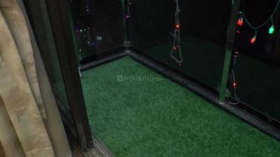 Balcony Image of 743 Sq.ft 2 BHK Apartment / Flat for sale in ACME Avenue, Kandivali West Mumbai for Rs. 16500000