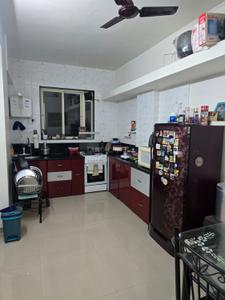Kitchen Image of 1050 Sq.ft 2 BHK Apartment / Flat for sale in Jail Road Nashik for Rs. 5250000