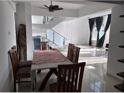 Hall Image of 900 Sq.ft 2 BHK Apartment / Flat for rent in Godrej Prana, Handewadi Pune for Rs. 22000