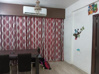 Living Room Image of 1339 Sq.ft 2 BHK Apartment / Flat for sale in Sector 9 Udaipur for Rs. 5500000