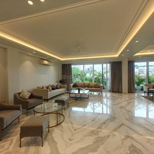 Hall Image of 4050 Sq.ft 4.5 BHK Builder Floor for sale in Sukhdev Vihar New Delhi for Rs. 100000000