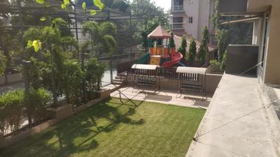 Balcony Image of 2650 Sq.ft 4 BHK Apartment / Flat for sale in Bodakdev Ahmedabad for Rs. 35500000