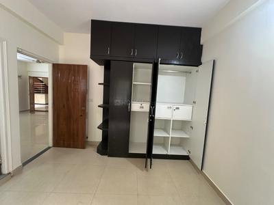 Bedroom Image of 1370 Sq.ft 3 BHK Apartment / Flat for rent in Vajra Global, RR Nagar Bengaluru for Rs. 35000