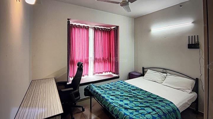 BHARTIYA CITY NIKOO HOMES PHASE 2 Bedroom One 1