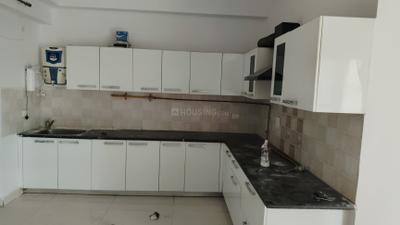 Kitchen Image of 1660 Sq.ft 3 BHK Apartment / Flat for sale in Saya Zion, Noida Extension Greater Noida for Rs. 17000000