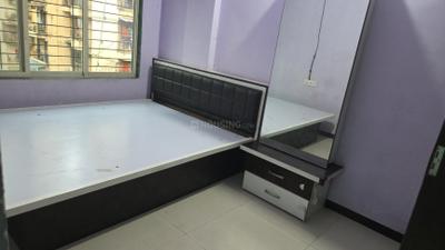 Bedroom Image of 610 Sq.ft 1 BHK Apartment / Flat for sale in Royal Deep, Kamothe Navi Mumbai for Rs. 5500000