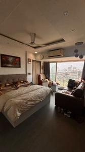 Bedroom Image of 3000 Sq.ft 3 BHK Apartment / Flat for rent in Millennium Court, Andheri West Mumbai for Rs. 325000