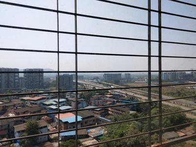 Bedroom Image of 750 Sq.ft 1 BHK Apartment / Flat for sale in Shree Ganesh Amrut Garden, Panvel Navi Mumbai for Rs. 7500000
