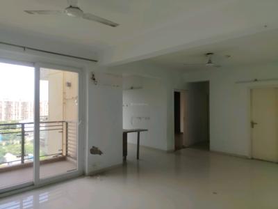 Living Room Image of 2050 Sq.ft 3 BHK Apartment / Flat for rent in Unitech Escape, Sector 50 Gurgaon for Rs. 60000