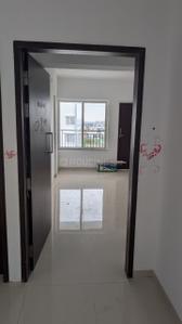 Kitchen Image of 840 Sq.ft 2 BHK Apartment / Flat for sale in Goel Hill Shire, Wagholi Pune for Rs. 6400000