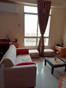 Bedroom Image of 490 Sq.ft 1 BHK Studio for rent in Supertech Czar Suites, Omicron I Greater Noida for Rs. 17000