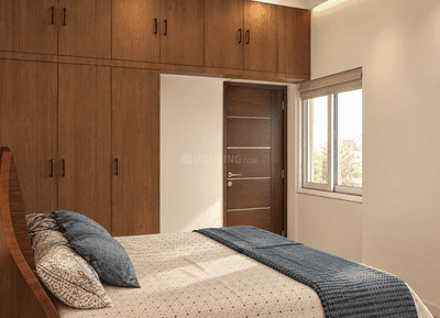 Bedroom Image of 1840 Sq.ft 3 BHK Independent House for sale in Thandalam Chennai for Rs. 14500000
