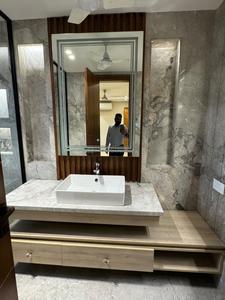 Bedroom Image of 2300 Sq.ft 4 BHK Builder Floor for sale in Sukhdev Vihar New Delhi for Rs. 60000000