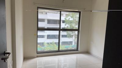 Bedroom Image of 650 Sq.ft 1 BHK Apartment / Flat for rent in Paranjape Blueridge The Groves, Hinjawadi Pune for Rs. 23999
