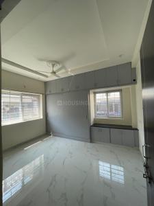 Bedroom Image of 1000 Sq.ft 2 BHK Independent House for rent in SRR Gachibowli Paradise Phase 1, Nandigaon Sangareddy for Rs. 26500